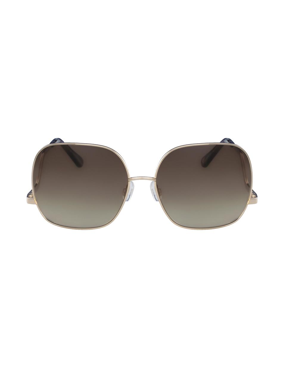 Meilleures ventes Anne Klein Metal Square Frame Sunglasses   | VEC-4424737